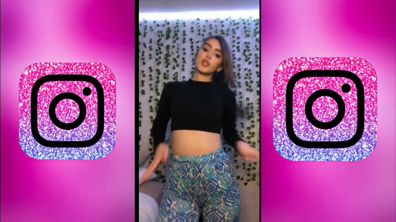 ($Not Mean) Pretty face with a Big Bank Challenge Tik Tok