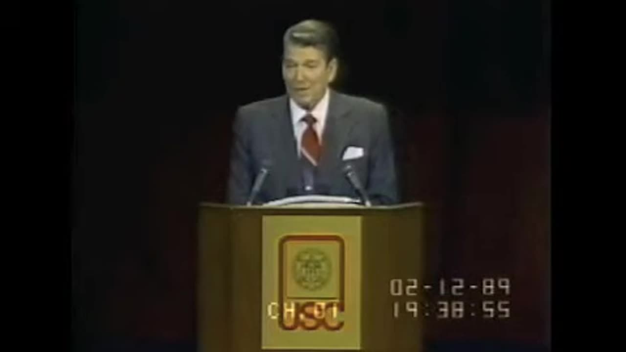 Reagan on Gun Control
