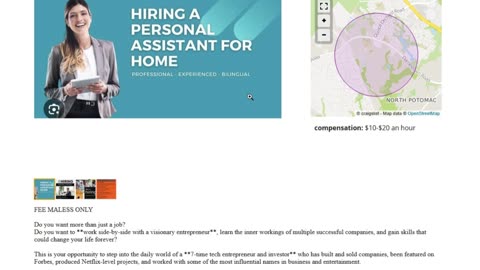 Foolish Thoughts #494: An Unbelievable Job Opportunity