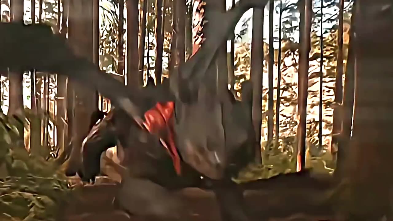 Dragons Has a Good Heart Than Humans