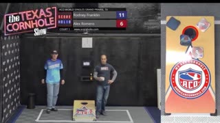 1.8.25 - AJ's Sports, ACO Cornhole Singles - Rounder 3