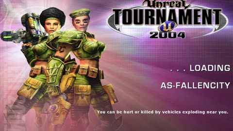 Unreal Tournament 2004 - Assault