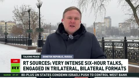 RT News - February 18 2026 (09:00 MSK)