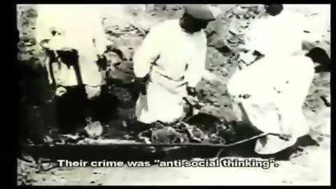 Jewish Bolshevik Bestial Torture Tactics of 100 million European Christians