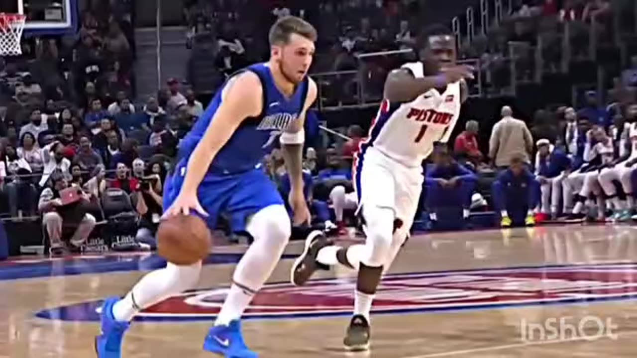 I love the NBA and I love to make NBA Videos.