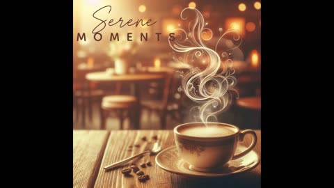 Serene Moments - Coffee Shop Jazz Ambiance