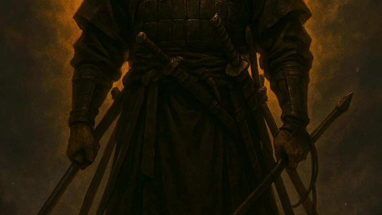 Benkei - The Warrior Monk