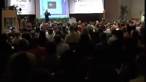 Gregg Braden - Cancer cured in 3 minutes