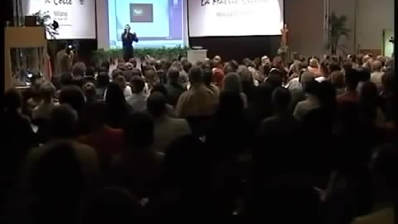 Gregg Braden - Cancer cured in 3 minutes