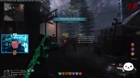 Can we finish the Zombie camos tonight?