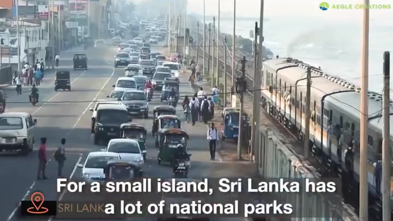 Most Visited National Parks in Sri Lanka
