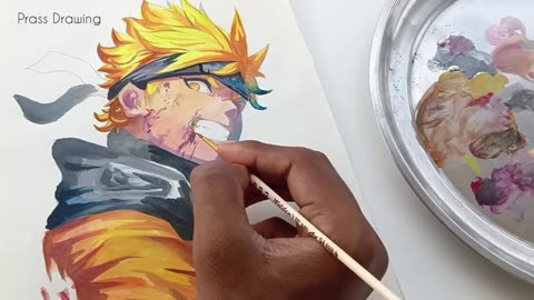 I Earned Money to Buy My Art Supplies.