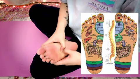 Discover the Benefits of Restorative Foot Reflexology!