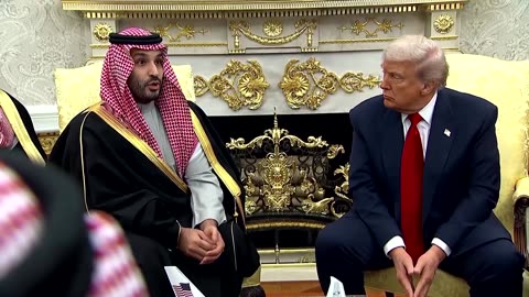 Trump says Saudi crown prince knew nothing about Khashoggi killing