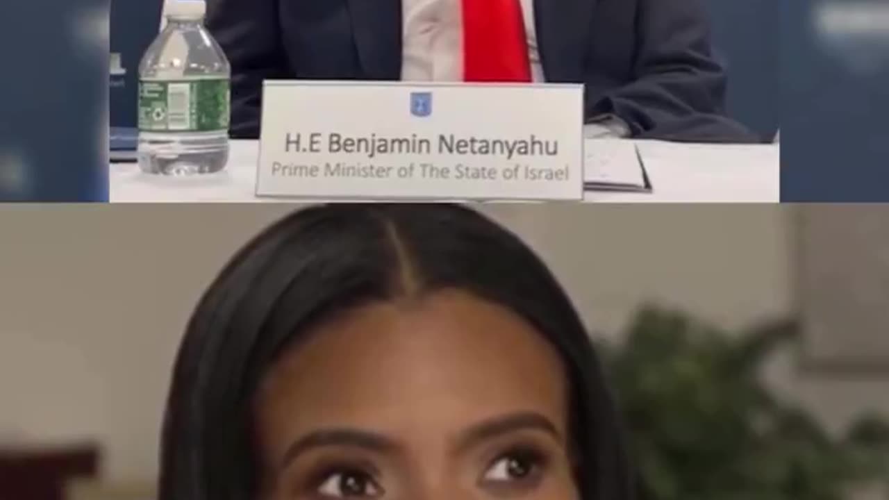 Candace Owens calls out Netanyahu’s quiet campaign to buy Americans