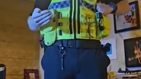 ARRESTED FOR RACIST TWEET
