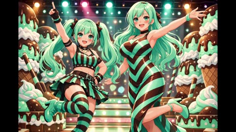 Mint Chip Sisters RM V24