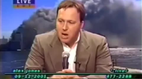 Alex Jones is ALWAYS right