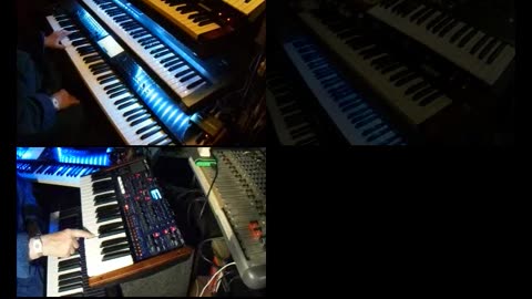 Rock Stomp 01 by Tom Main