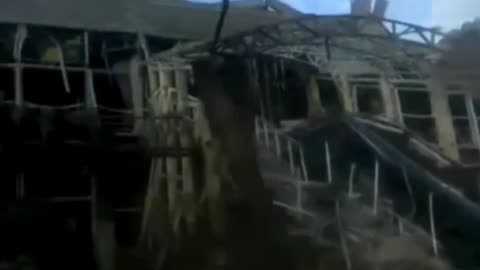 Retro-War: Battle of Donetsk Airport(2014)