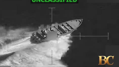 Five killed as US military destroys two more vessels in Pacific Ocean