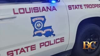 Louisiana State Police engaged in pattern of excessive force for years, scathing DOJ report finds