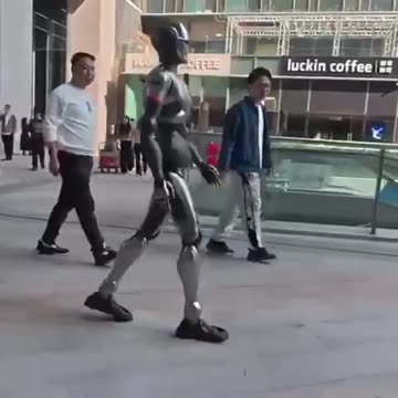 If you understood what was coming you wouldn't just be waiting for it....