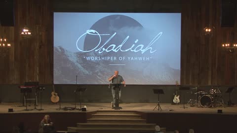 Obadiah // Worshiper of Yahweh