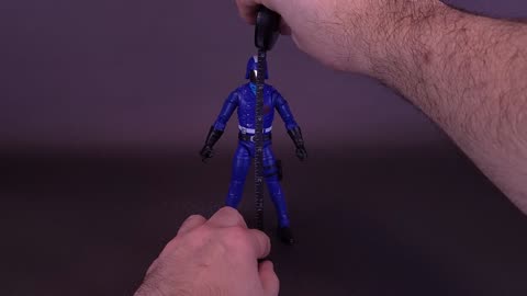 Hasbro G.I. JOE Classified Series Retro Cardback Cobra Commander Figure