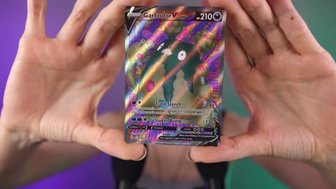 ASMR SPECIAL 69 - Unwrapping My Secret POKE-mon Cards