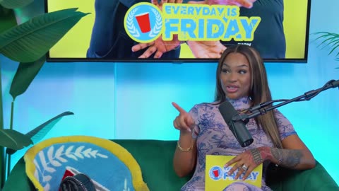 Lil Miss Tee Talks Speeding in a Track hawk & Reveals Her Favorite Size 