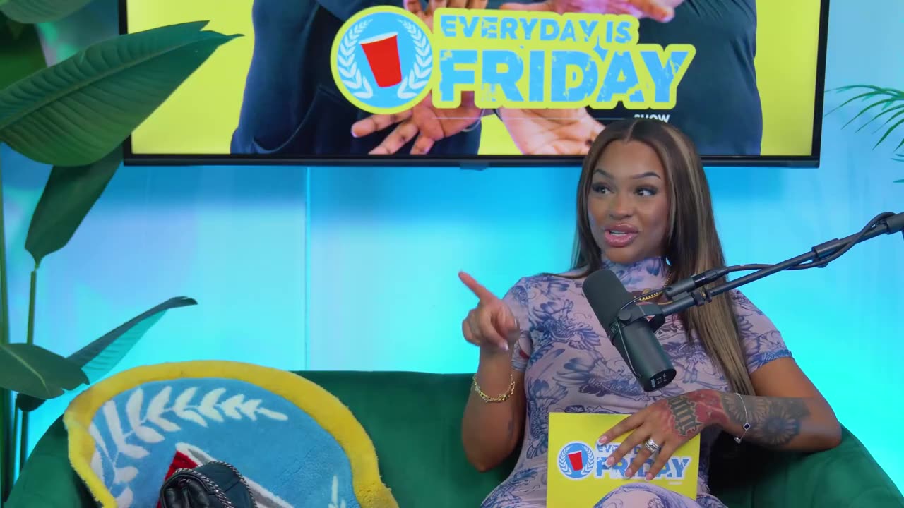 Lil Miss Tee Talks Speeding in a Track hawk & Reveals Her Favorite Size