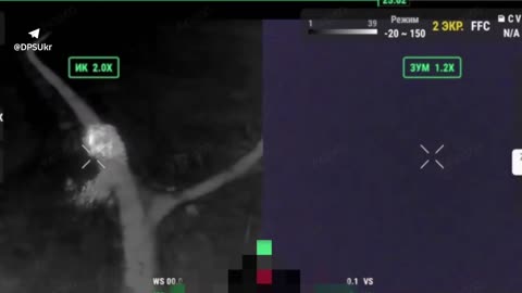 In the Donetsk region, border guards-pilots of the Phoenix UAV unit destroyed two enemy latest