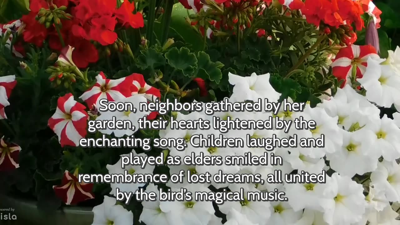 Grandma Rose and the Singing Bird_ A Heartwarming Tale of Kindness & Courage Copy