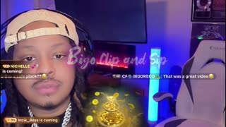 LoozeCannon talks with God Zeus about TKO n Armani sending nudes n more 10/22/25 #bigoclipandsip