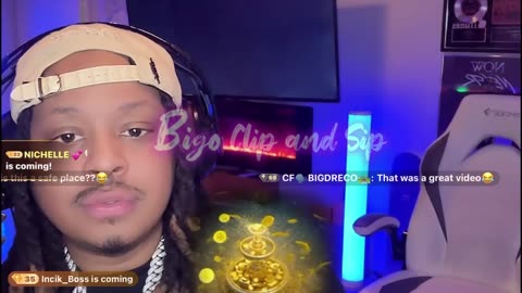 LoozeCannon talks with God Zeus about TKO n Armani sending nudes n more 10/22/25 #bigoclipandsip