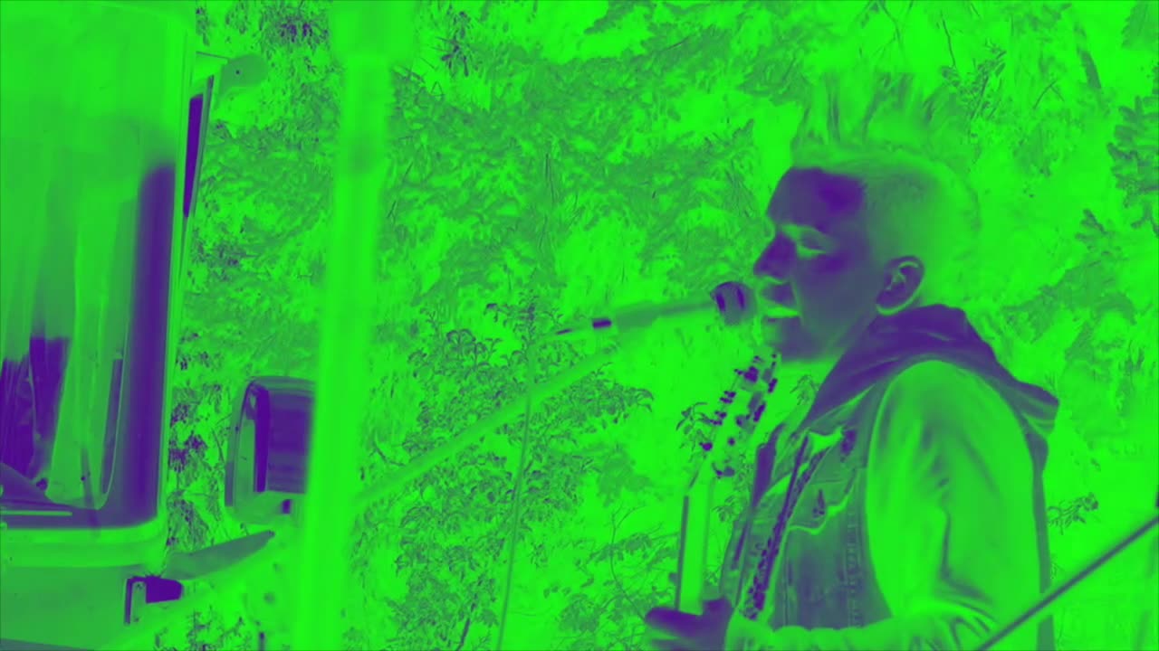 Clear the Chaos - Skitzo