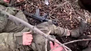 Lone Russian Survivor of Ukrainian Raid Has Been Waiting 4 Days for Rescue