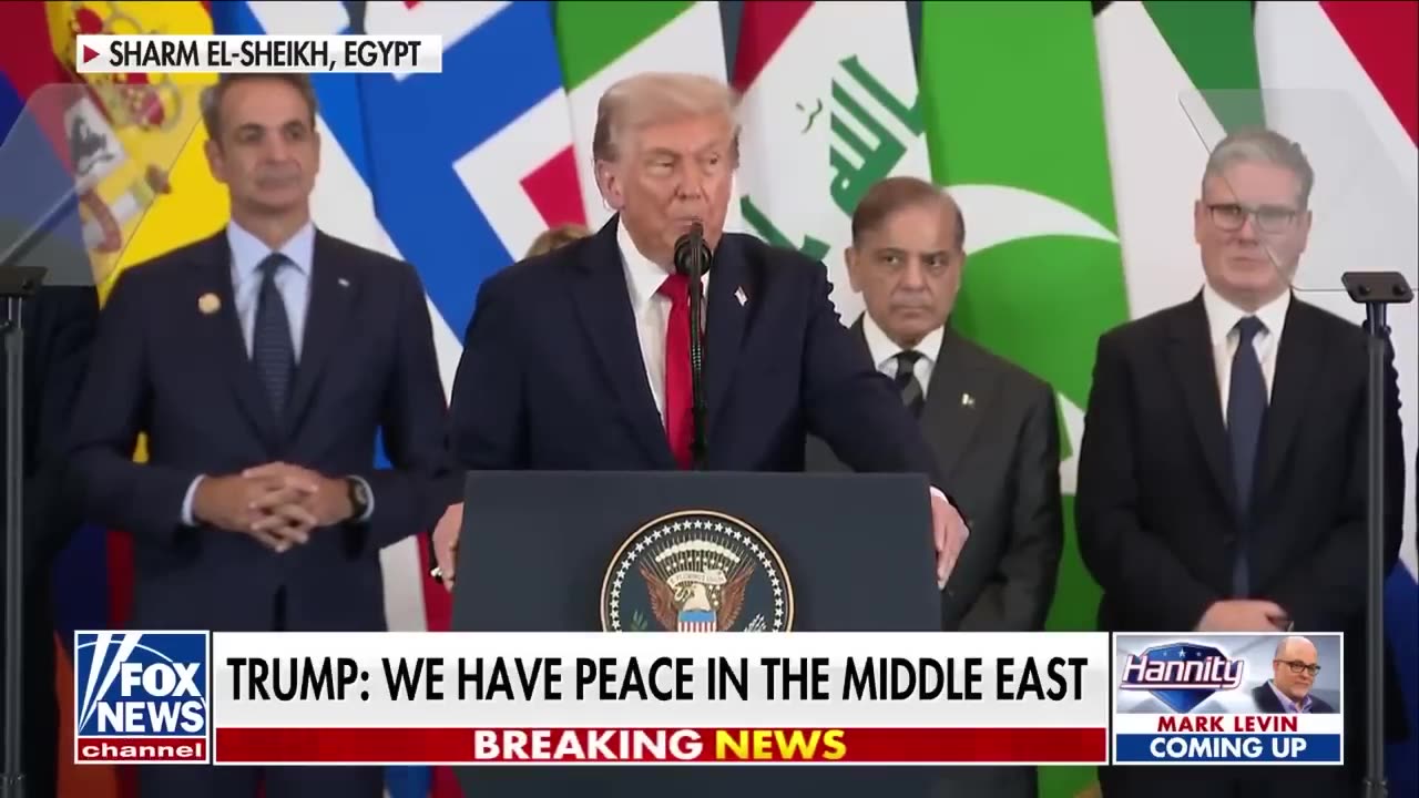 Fox News Highlights - October 13th, 2025