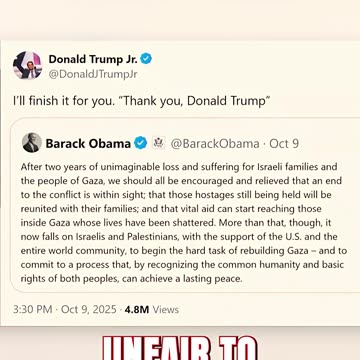 CNN's Abby Phillip CALLS OUT Obama Over Trump's Peace Deal