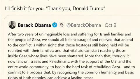 CNN's Abby Phillip CALLS OUT Obama Over Trump's Peace Deal