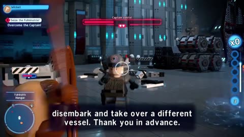 lego star wars the skywalker saga Episode 19 Cantonica Freeplay