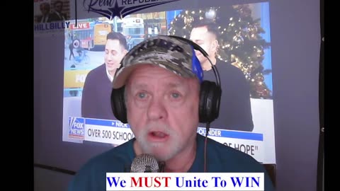 Dec 16, 2025 What is happening to the Democrat Party?