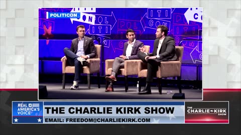 Did Charlie Kirk Call an Asian Woman a Racial Slur? Another Leftist Lie Debunked With Full Context