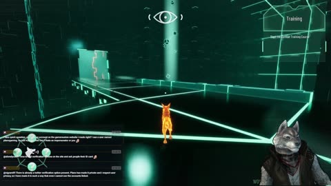 Stream 329: Playing Barkour