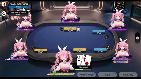 Texas Hold'em | Poker Fate | Style