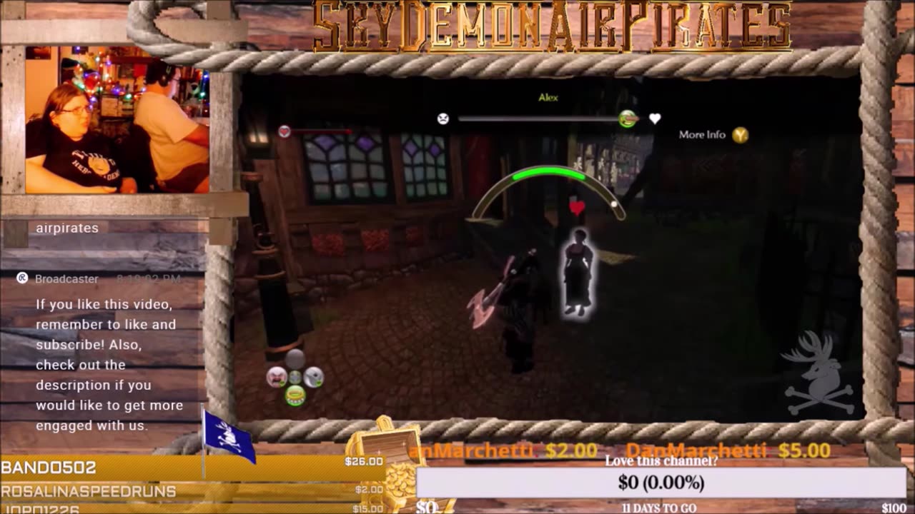 Fable II - Part 53 - Till Death Do Us Part - Evil Character