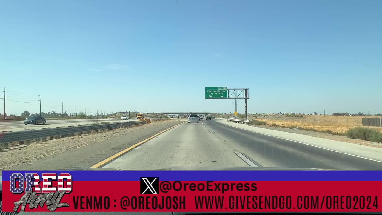 Driving North - Just Chatting