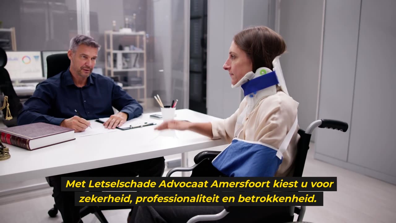 Letselschade Advocaat Amersfoort