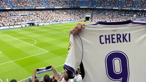 The permanent Madridista